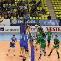 Derbinin galibi Büyükşehir: 3-1 