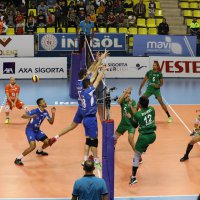 Derbinin galibi Büyükşehir: 3-1 