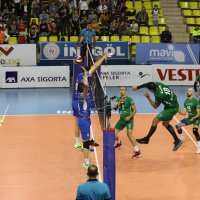 Derbinin galibi Büyükşehir: 3-1 