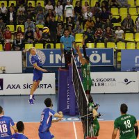 Derbinin galibi Büyükşehir: 3-1 