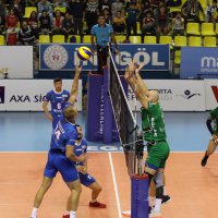 Derbinin galibi Büyükşehir: 3-1 