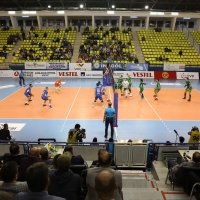 Derbinin galibi Büyükşehir: 3-1 