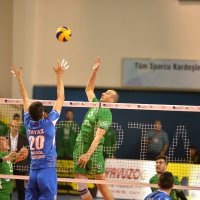 Derbinin galibi Büyükşehir: 3-1 