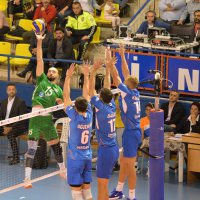 Derbinin galibi Büyükşehir: 3-1 