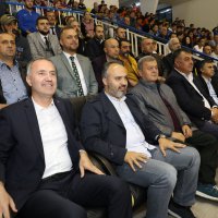 Derbinin galibi Büyükşehir: 3-1 