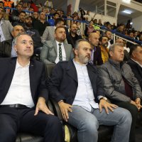 Derbinin galibi Büyükşehir: 3-1 