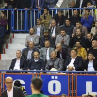 Derbinin galibi Büyükşehir: 3-1 