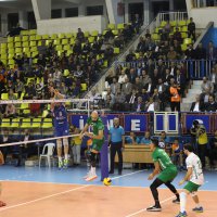 Derbinin galibi Büyükşehir: 3-1 