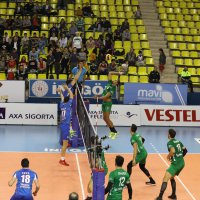 Derbinin galibi Büyükşehir: 3-1 