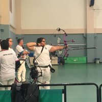 Okçular hedefi vurdu 