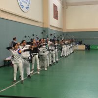 Okçular hedefi vurdu 