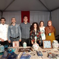 BUSMEK Arnavutluk’taki Türkiye Günlerinde 