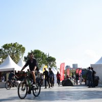 BUSMEK Arnavutluk’taki Türkiye Günlerinde 