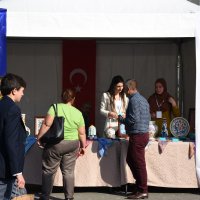 BUSMEK Arnavutluk’taki Türkiye Günlerinde 