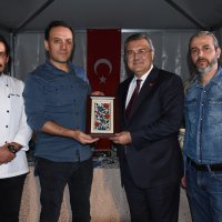 BUSMEK Arnavutluk’taki Türkiye Günlerinde 