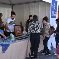 BUSMEK Arnavutluk’taki Türkiye Günlerinde 