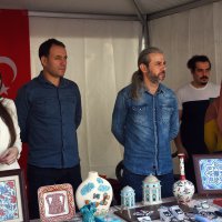 BUSMEK Arnavutluk’taki Türkiye Günlerinde 