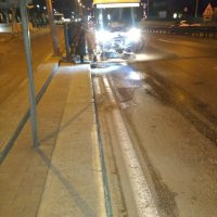 Büyükşehir’in gecesi gündüzü yok 