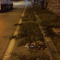 Büyükşehir’in gecesi gündüzü yok 