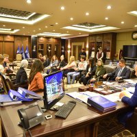 Dünya gençleri Bursa’da  