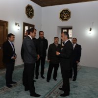 Bursa özgün bir eserine daha kavuşuyor 