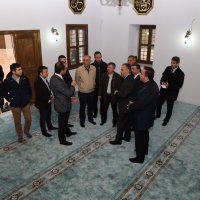 Bursa özgün bir eserine daha kavuşuyor 