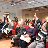 Engelliler Meclisi, Sönmez’le devam dedi 