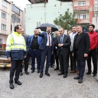 Gürsu, pazar yerine Mayıs’ta kavuşuyor  