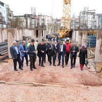 Gürsu, pazar yerine Mayıs’ta kavuşuyor  