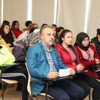 Başkan Aktaş, kamp heyecanına ortak oldu  