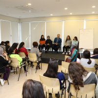 Başkan Aktaş, kamp heyecanına ortak oldu  