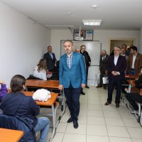 Gençler üniversiteye Büyükşehir’le hazırlanıyor  