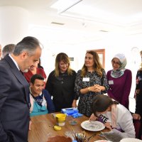 TKM’de 3 sergi birden 