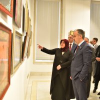 TKM’de 3 sergi birden 