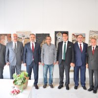 TKM’de 3 sergi birden 