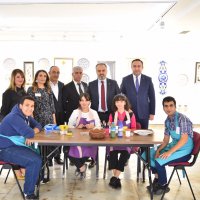 TKM’de 3 sergi birden 