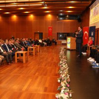 Sporun yıldızları, Bursalılar'la buluştu  