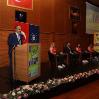 Sporun yıldızları, Bursalılar'la buluştu  