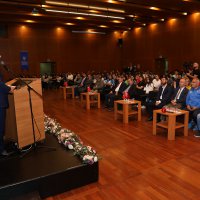 Sporun yıldızları, Bursalılar'la buluştu  