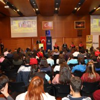 Sporun yıldızları, Bursalılar'la buluştu  