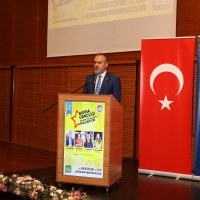 Sporun yıldızları, Bursalılar'la buluştu  