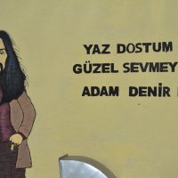 Gençler şehre renk katıyor 