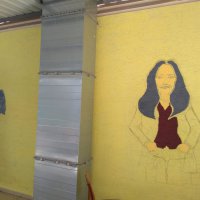 Gençler şehre renk katıyor 