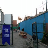 Gençler şehre renk katıyor 