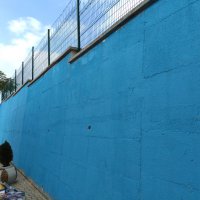 Gençler şehre renk katıyor 