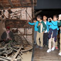 Bursa’yı gezerek tanıyorlar 