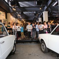 Bursa’yı gezerek tanıyorlar 