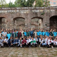 Bursa’yı gezerek tanıyorlar 