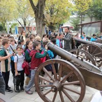 Bursa’yı gezerek tanıyorlar 