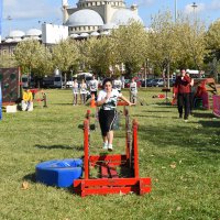Macera Hüdavendigar’da başladı  